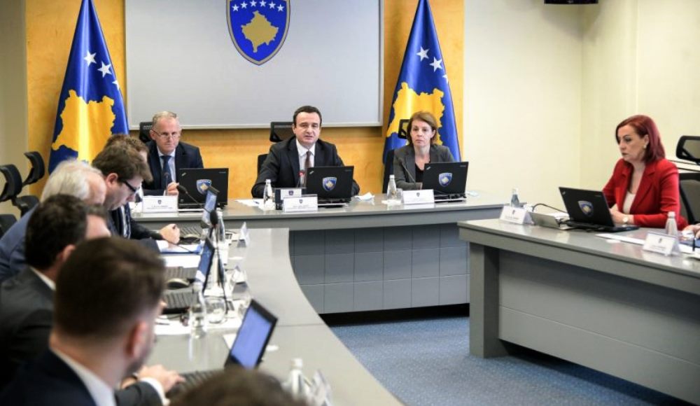 Kosova miraton marreveshjet e Procesit te Berlinit